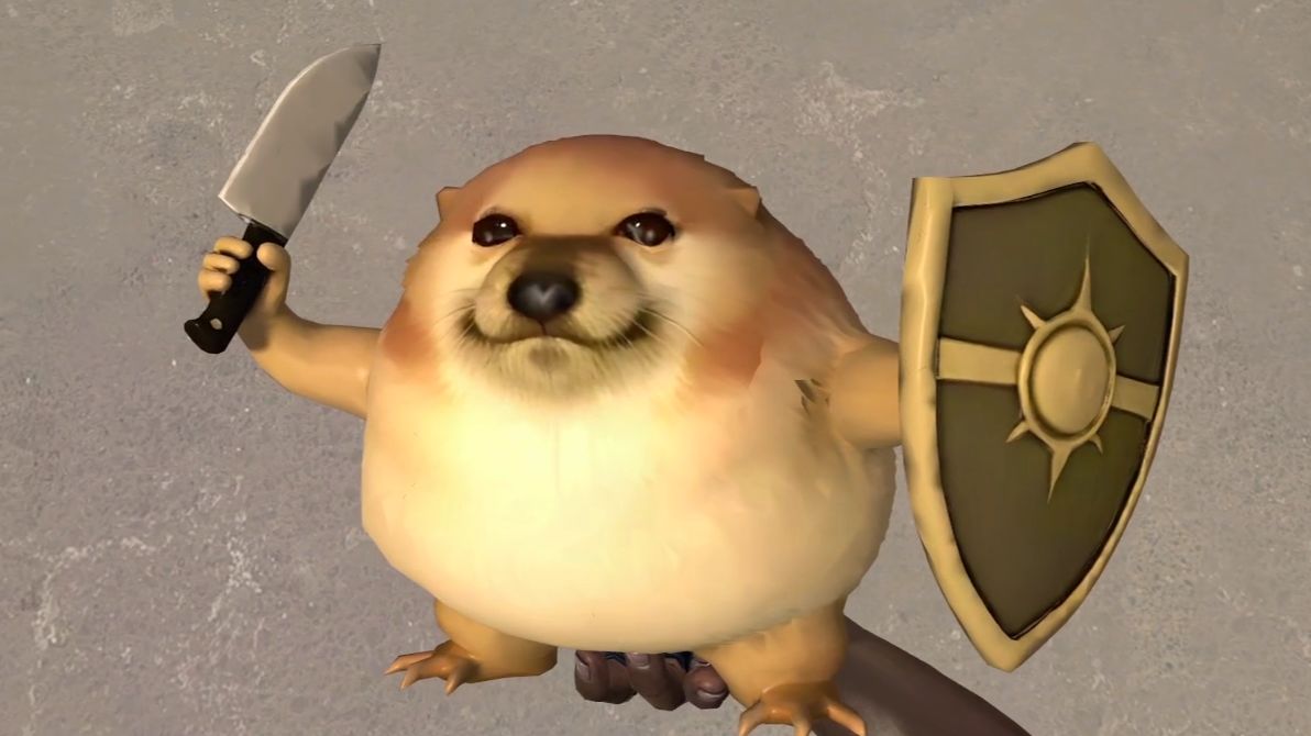 我的刀盾桌宠版本合集