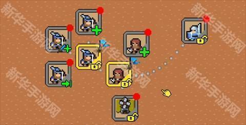 零压力之王放置防御