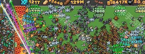 零压力之王放置防御