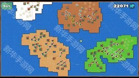 零压力之王放置防御