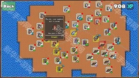 零压力之王放置防御