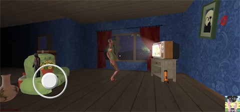 愤怒的邻居恐怖版截图5