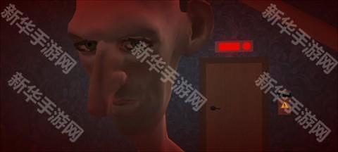 愤怒的邻居恐怖版