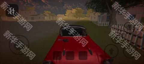 愤怒的邻居恐怖版