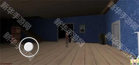 愤怒的邻居恐怖版