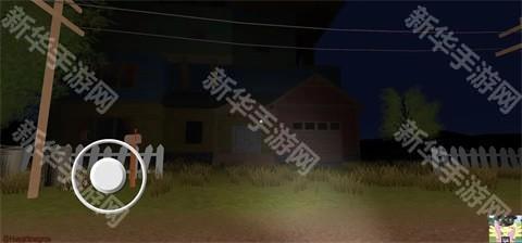 愤怒的邻居恐怖版